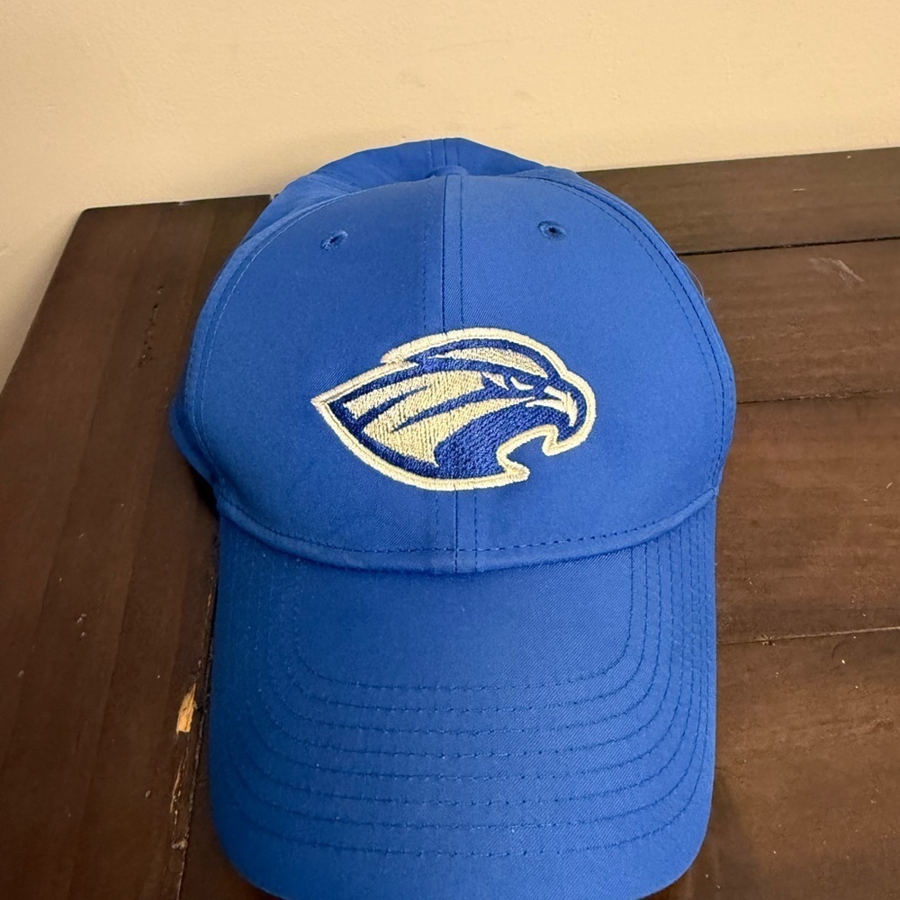 Nike Legacy91 Dri-FIT Cap in Blue and Black.